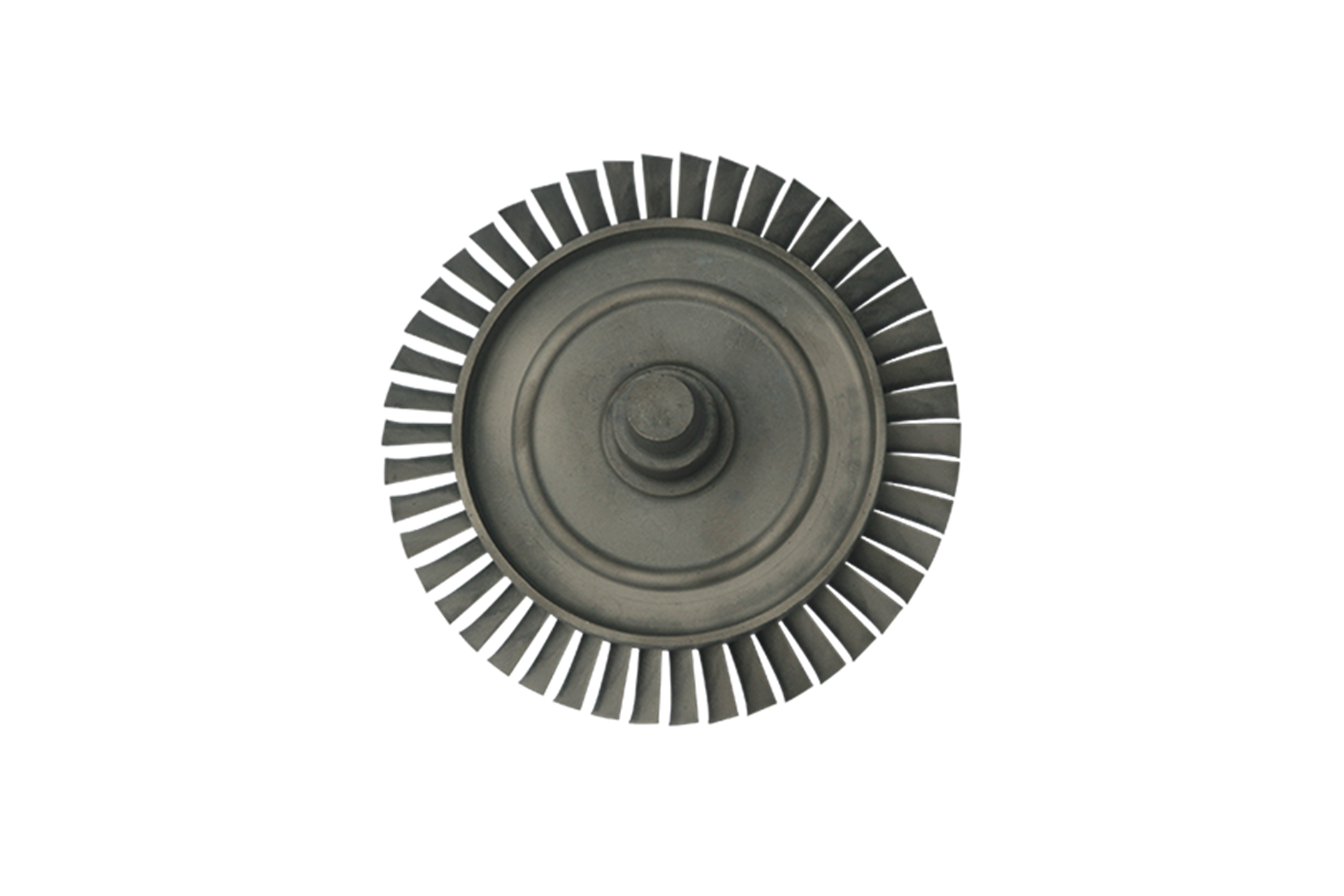 equiaxed-crystal-casting-in713lc-gas-turbine-parts