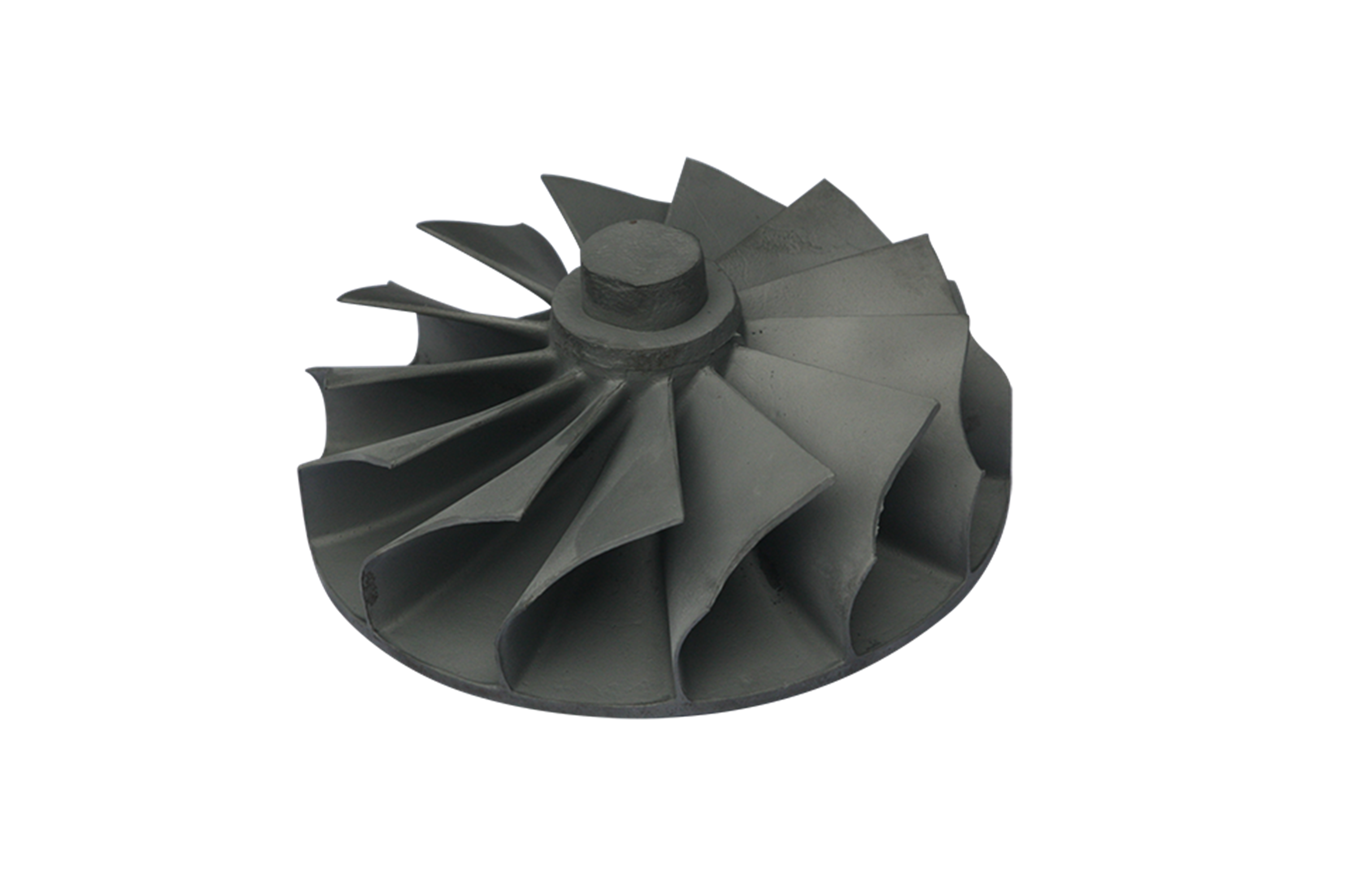 equiaxed-crystal-casting-in713lc-turbine-parts