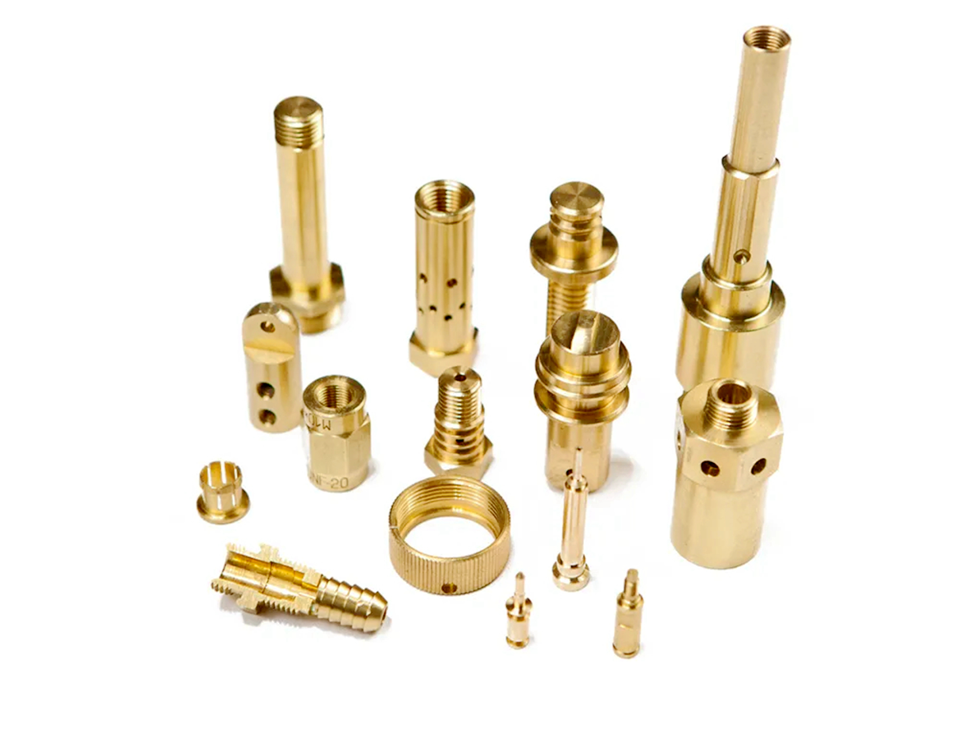 Know About Brass CNC Machining