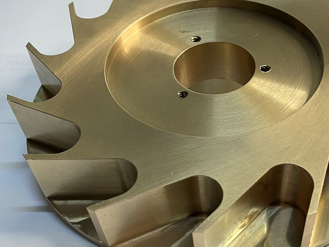 Know About Bronze CNC Machining