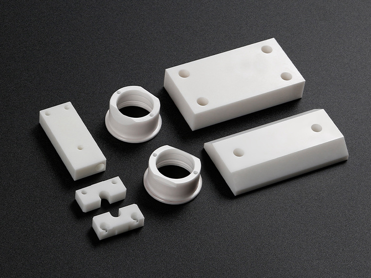 Know About Ceramic CNC Machining