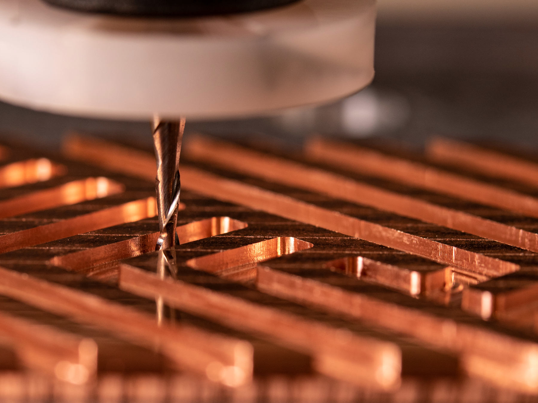 Know About Copper CNC Machining