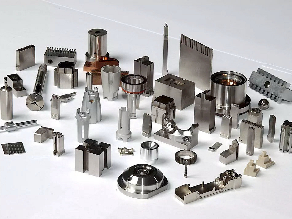 CNC Machining Mass Production Capabilities