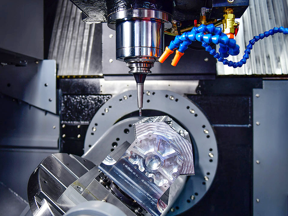 Machining Prototyping Capabilities