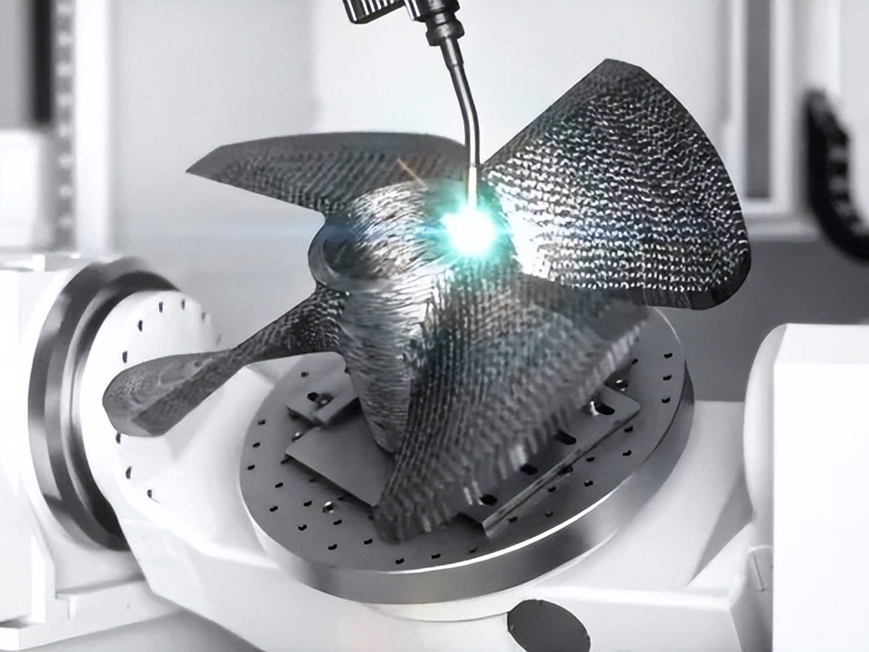 What Is Wire Arc Additive Manufacturing (WAAM) 3D Printing?